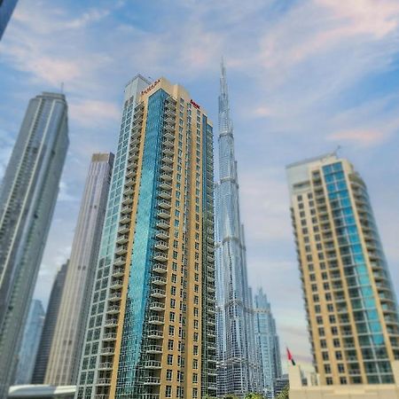 Aparthotel Ramada Downtown Dubai Exterior foto